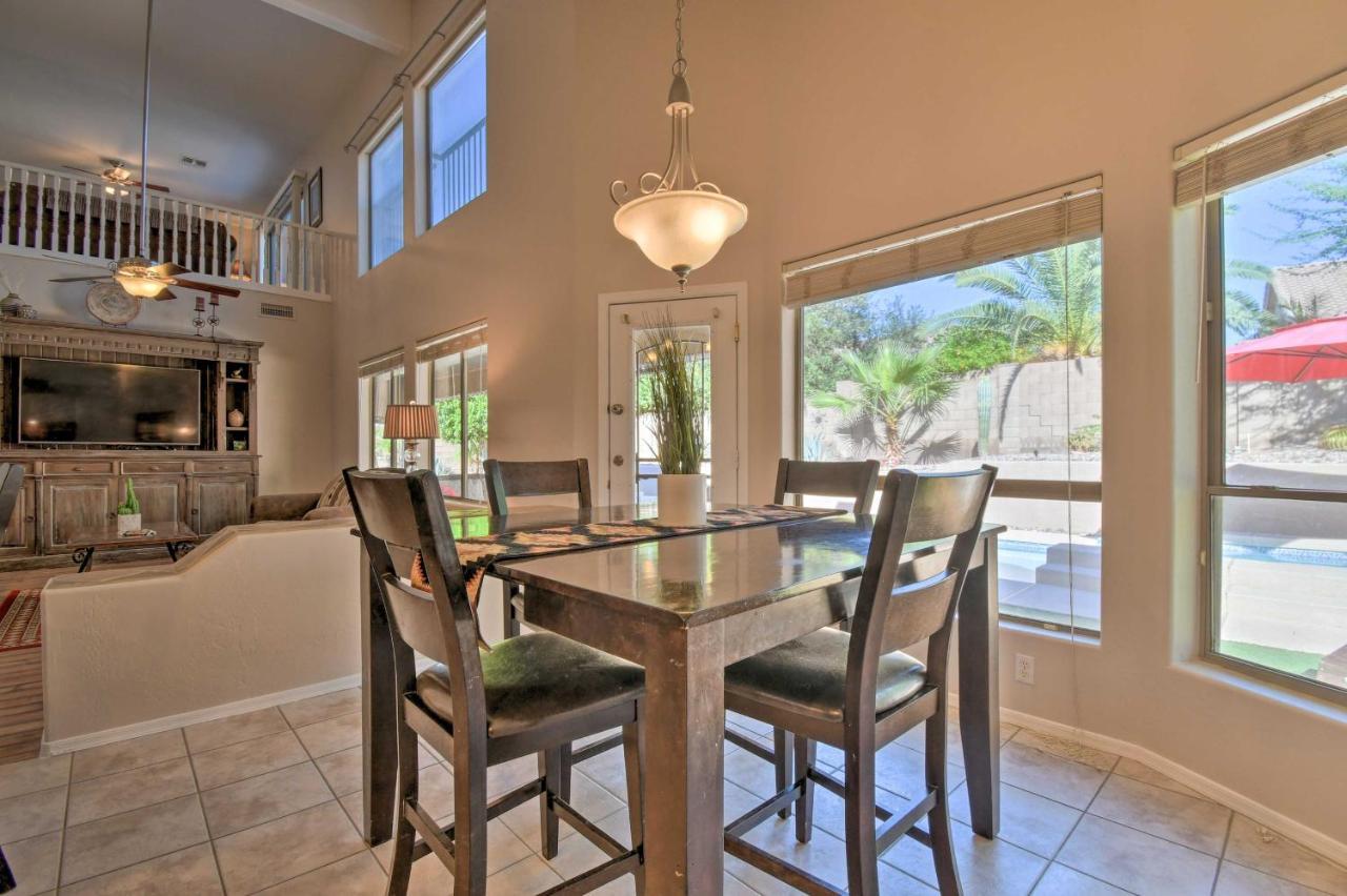 Mountain-View Mesa Home With Hot Tub And Fire Pit! Exterior foto