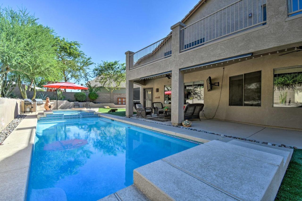 Mountain-View Mesa Home With Hot Tub And Fire Pit! Exterior foto