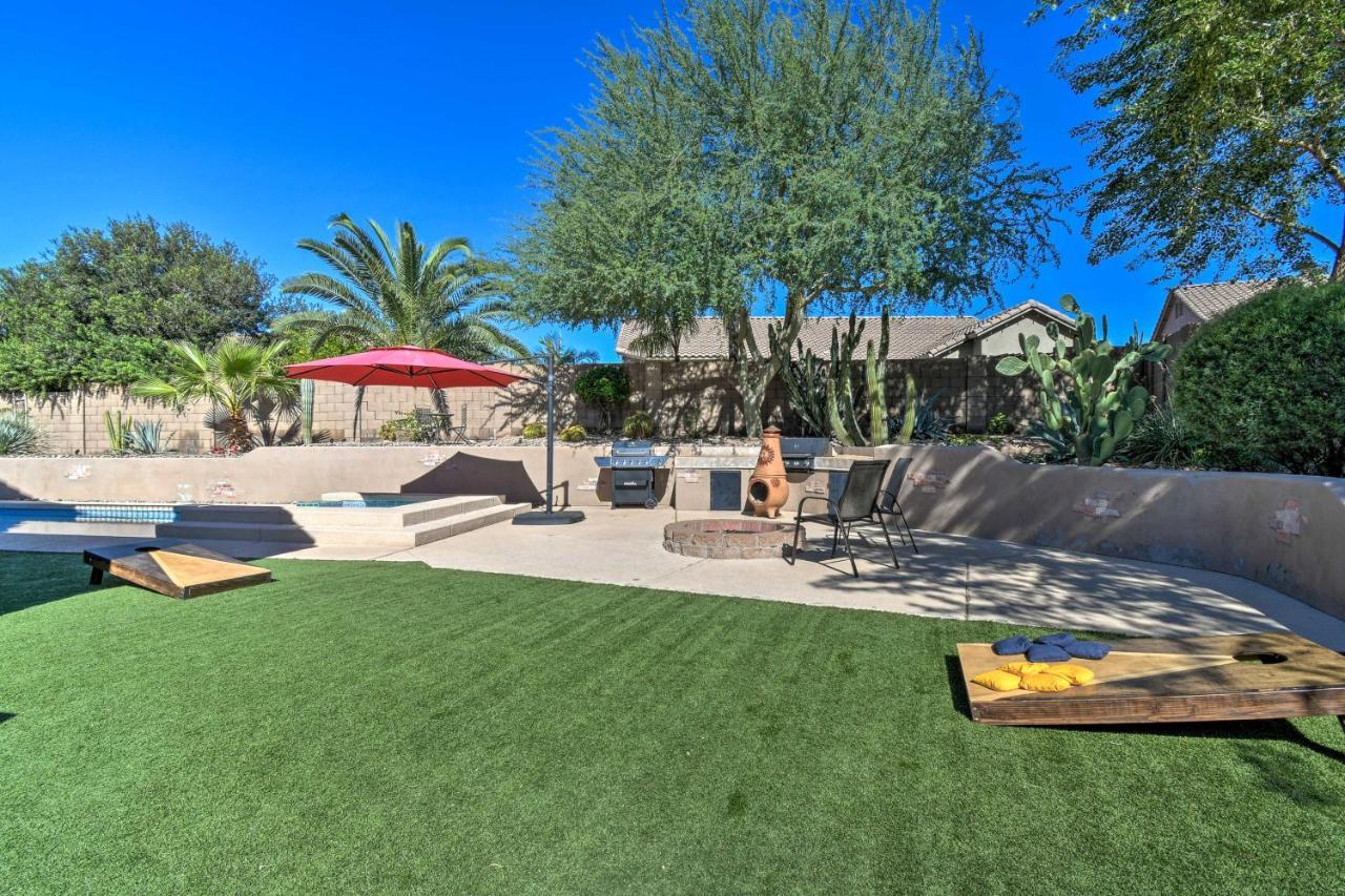 Mountain-View Mesa Home With Hot Tub And Fire Pit! Exterior foto
